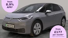 Grey Used 2021 VW ID.3 Pro Performance Hatchback | £13,853 (Fair price)