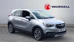 Grey Used 2020 Vauxhall Crossland X Elite SUV | £12,436 (Fair price)