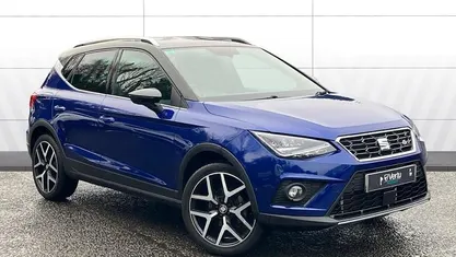Used Seat Arona FR Sport 110 HP (80 kW) 2021 SUV