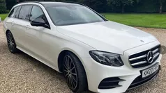 Used 2020 Mercedes E300 Active Estate | £27,699 (Good price)