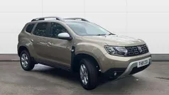 Beige Used 2018 Dacia Duster Comfort SUV | £8,699 (Good price)