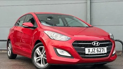 Used Hyundai i30 SE 120 HP (88 kW) 2016 Hatchback