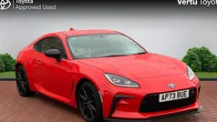 Red Used 2022 Toyota GR86 Coupe | £31,999 (Fair price)