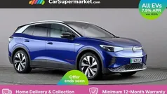 Used 2021 VW ID.4 Pro Performance SUV | £17,197 (Fair price)