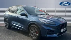 Used 2023 Ford Kuga ST-Line SUV | £20,500 (Fair price)