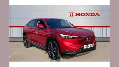 Used Honda HR-V Advance 131 HP (96 kW) 2024 SUV