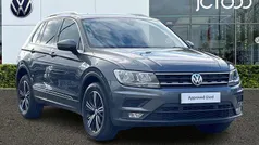 Used 2018 VW Tiguan SE SUV | £14,917 (Fair price)