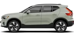 New 2026 Volvo EX40 Plus SUV | £52,510