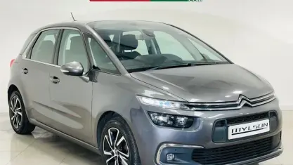 Used Citroën C4 Picasso Feel 120 HP (88 kW) 2017 MPV