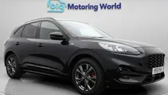 Used 2021 Ford Kuga ST-Line SUV | £17,300 (Fair price)