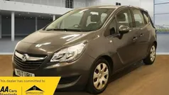 Vauxhall Meriva