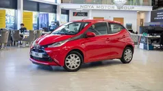 Used 2017 Toyota Aygo X-play Hatchback | £4,299 (Good price)