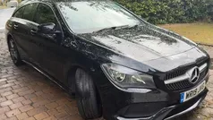 Used 2019 Mercedes CLA200 Shooting Brake AMG line Estate | £13,599 (Fair price)