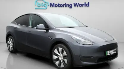 Second-hand Tesla Model Y Long Range AWD 286 kW (389 CP) 2025 SUV