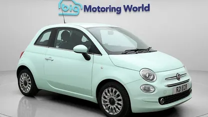 Used 2019 Fiat 500 Lounge Hatchback | £5,695 (Fair price)