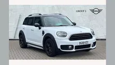 White Used 2018 Mini Cooper Countryman SUV | £13,850 (Fair price)