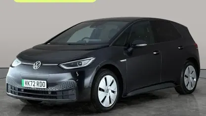 Used VW ID.3 Pro Performance 150 kW (204 HP) 2022 Grey Hatchback