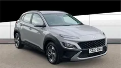 Grey Used 2022 Hyundai Kona SE SUV | £16,678 (Fair price)