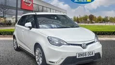 Used 2017 MG MG3 Hatchback | £3,995 (Fair price)