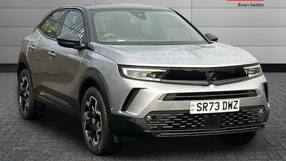 Used 2025 Vauxhall Mokka Ultimate SUV | £15,700 (Fair price)