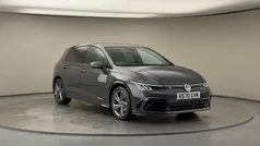 Used 2024 VW Golf VIII R-line Hatchback | £17,550 (Good price)