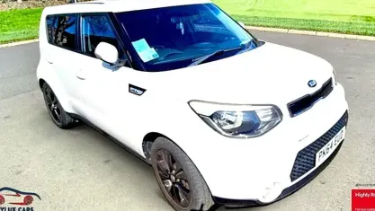 Used Kia Soul Plus 128 HP (94 kW) 2015 SUV