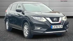 Used 2020 Nissan X-Trail Acenta Premium SUV | £17,043 (Fair price)