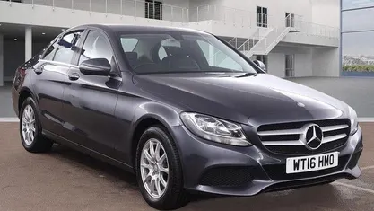 Used 2016 Mercedes C220 SE Sedan | £11,890 (Super price)