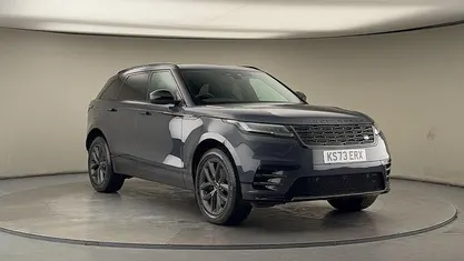 Used 2025 Land Rover Range Rover Velar SE Dynamic SUV | £37,550 (Super price)
