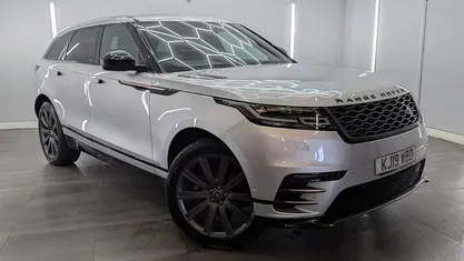Used Land Rover Range Rover Velar HSE Dynamic 241 HP (177 kW) 2020 SUV