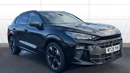 Used Cupra Terramar 150 HP (110 kW) 2025 SUV