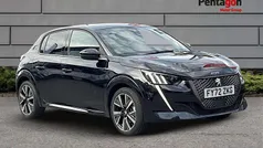 Black Used 2022 Peugeot 208 GTi Hatchback | £15,400 (Fair price)