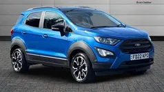 Used 2022 Ford Ecosport Active SUV | £14,995 (Fair price)