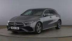 Grey Used 2024 Mercedes A180 Executive Hatchback | £24,150 (Fair price)