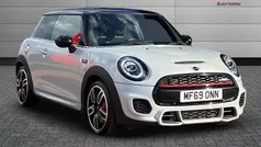 Used 2021 Mini John Cooper Works Hatch Hatchback | £20,356 (Good price)