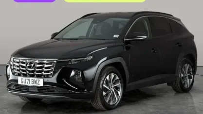 Used Hyundai Tucson Premium 150 HP (110 kW) 2024 SUV