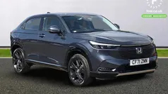 Used 2024 Honda HR-V Advance SUV | £21,699 (Good price)