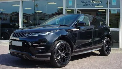 Used Land Rover Range Rover evoque SE Dynamic 182 HP (133 kW) 2020 SUV