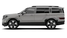 New 2025 Hyundai Santa Fe SUV | £52,656 (Fair price)