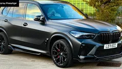 Black Used 2021 BMW X5 M Competition Edition SUV | £63,995 (Fair price)