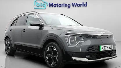 Used Kia Niro 150 kW (204 HP) 2024 SUV