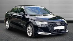 Black Used 2024 Audi A3 Sport Sedan | £20,950 (Super price)
