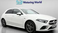 Used 2022 Mercedes A250 Executive Hatchback | £15,300 (Super price)