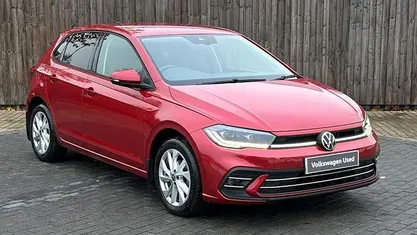 Used 2024 VW Polo Style Hatchback | £15,299 (Fair price)