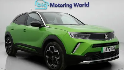 Used Vauxhall Mokka Ultimate 100 kW (136 HP) 2025 SUV