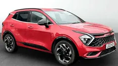Used 2022 Kia Sportage GT-Line SUV | £19,495 (Good price)