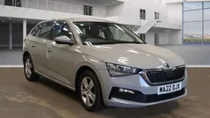 Grey Used 2022 Skoda Scala SE Hatchback | £14,995 (Fair price)