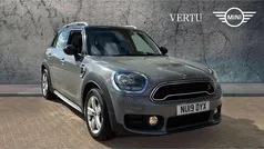 Grey Used 2019 Mini Cooper S Countryman Classic SUV | £15,124 (Fair price)