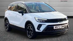 Used 2024 Vauxhall Crossland Ultimate SUV | £16,495 (Fair price)