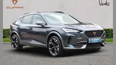 Grey Used 2022 Cupra Formentor SUV | £23,862 (Fair price)